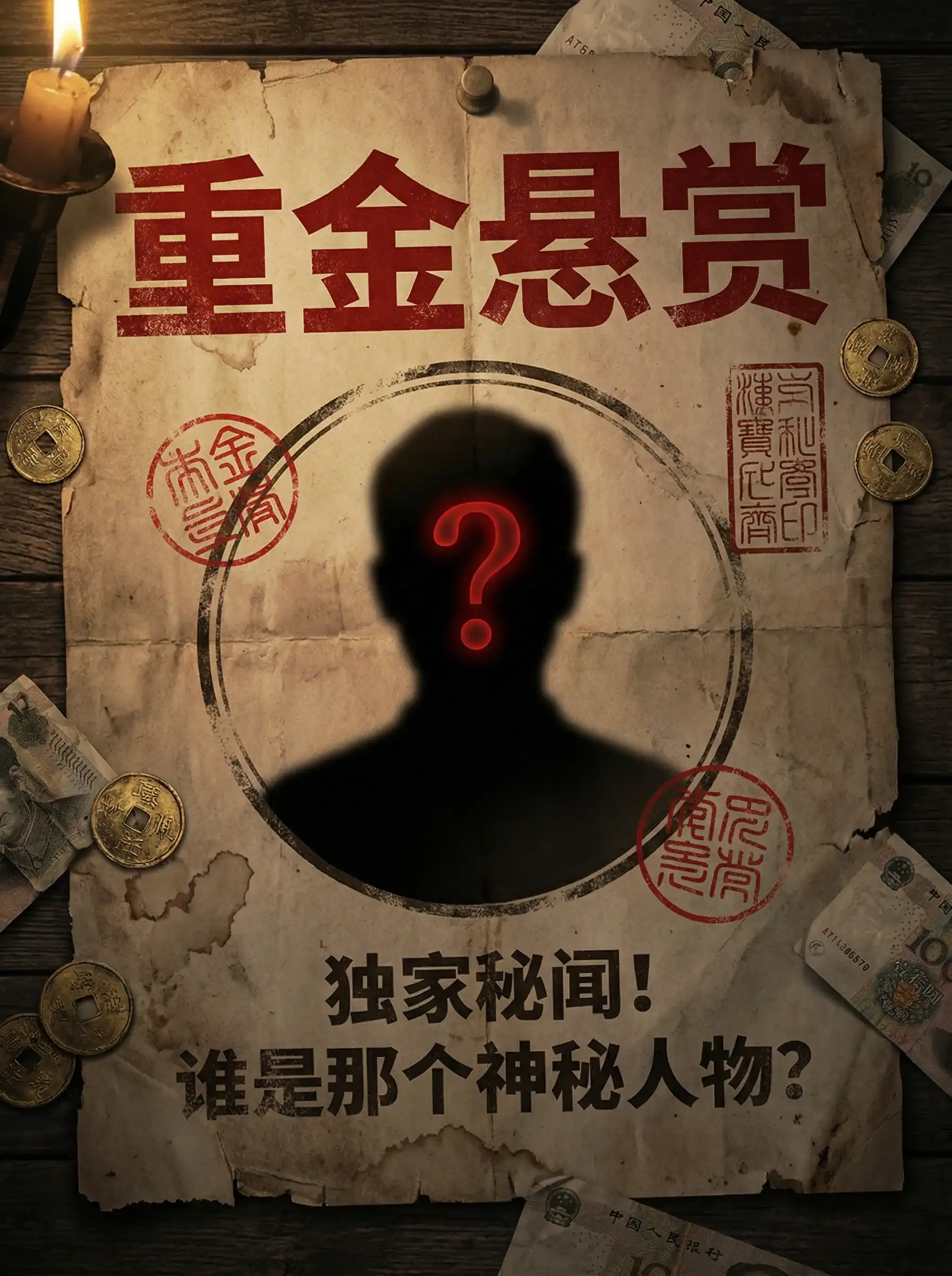 天马体育平台 - 重金悬赏线索征集令